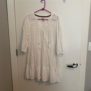 Knox Rose White Dress